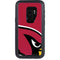 NFL Arizona Cardinals Large Logo Otterbox Defender Galaxy Skin