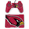 NFL Arizona Cardinals Large Logo PlayStation Classic Bundle Skin