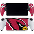 NFL Arizona Cardinals Large Logo PlayStation Portal Remote Player Skin