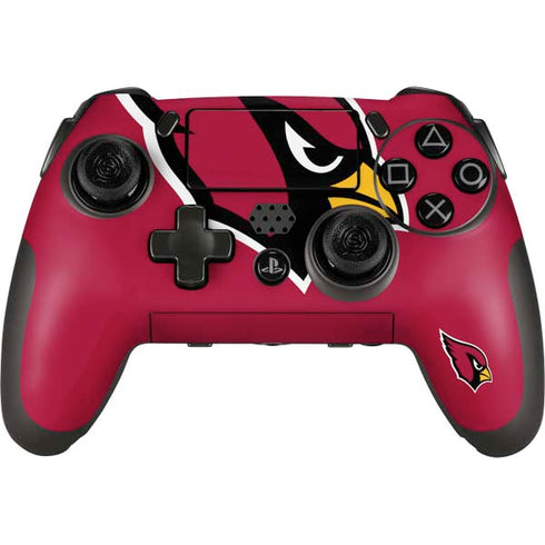 NFL Arizona Cardinals Large Logo PlayStation Scuf Vantage 2 Controller Skin