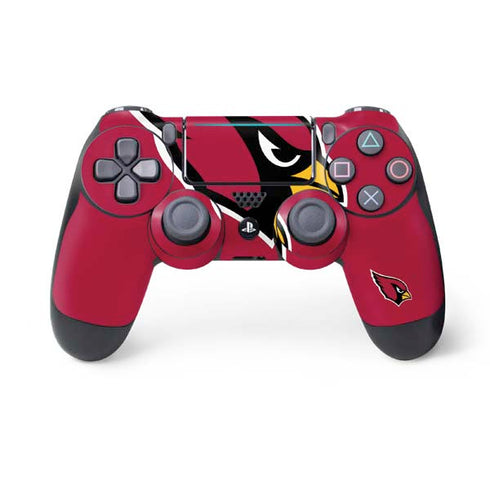 NFL Arizona Cardinals Large Logo PS4 Pro/Slim Controller Skin