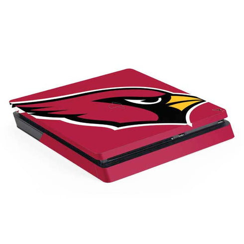 NFL Arizona Cardinals Large Logo PS4 Slim Skin