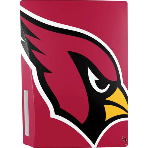 NFL Arizona Cardinals Large Logo PS5 Bundle Skin