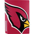 NFL Arizona Cardinals Large Logo PS5 Bundle Skin