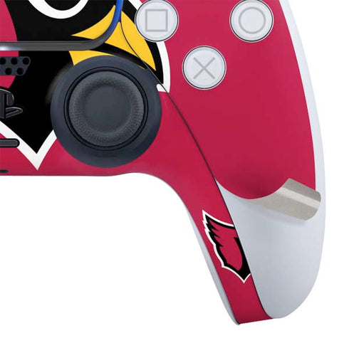NFL Arizona Cardinals Large Logo PS5 Bundle Skin