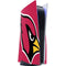 NFL Arizona Cardinals Large Logo PS5 Console Skin