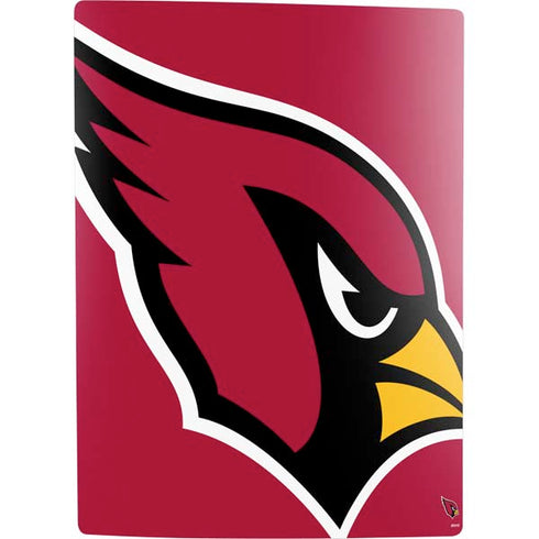 NFL Arizona Cardinals Large Logo PS5 Digital Edition Bundle Skin
