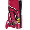 NFL Arizona Cardinals Large Logo PS5 Slim Disk Bundle Skin