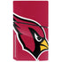 NFL Arizona Cardinals Large Logo PS5 Slim Disk Console Skin