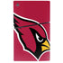 NFL Arizona Cardinals Large Logo PS5 Slim Digital Edition Bundle Skin