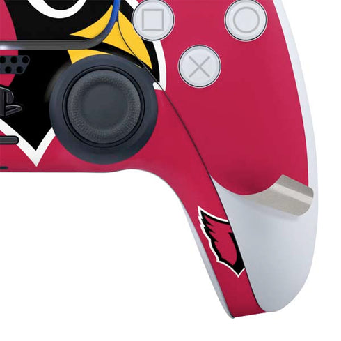 NFL Arizona Cardinals Large Logo PS5 Slim Digital Edition Bundle Skin