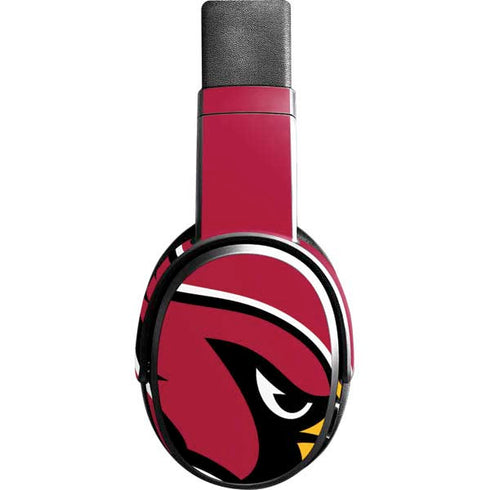 NFL Arizona Cardinals Large Logo Skullcandy Crusher Wireless Skin