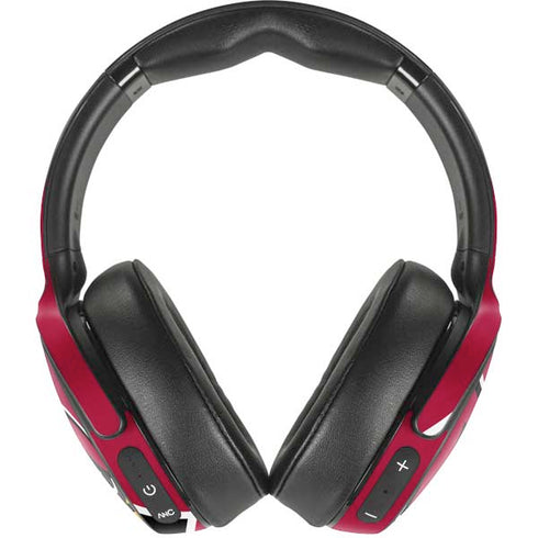 NFL Arizona Cardinals Large Logo Skullcandy Venue Skin
