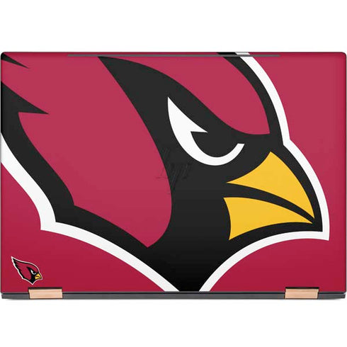 NFL Arizona Cardinals Large Logo HP Spectre Skin