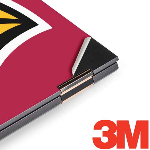 NFL Arizona Cardinals Large Logo HP Spectre Skin