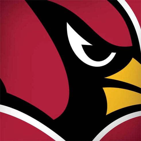 NFL Arizona Cardinals Large Logo HP Spectre Skin