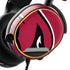 NFL Arizona Cardinals Large Logo SteelSeries Arctis 3 Skin