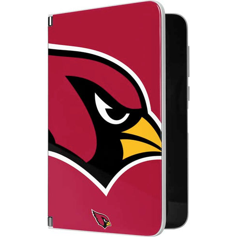 NFL Arizona Cardinals Large Logo Surface Duo Skin