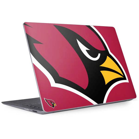 NFL Arizona Cardinals Large Logo Surface Laptop 2 Skin