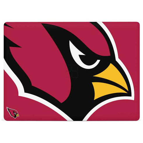 NFL Arizona Cardinals Large Logo Surface Laptop 2 Skin