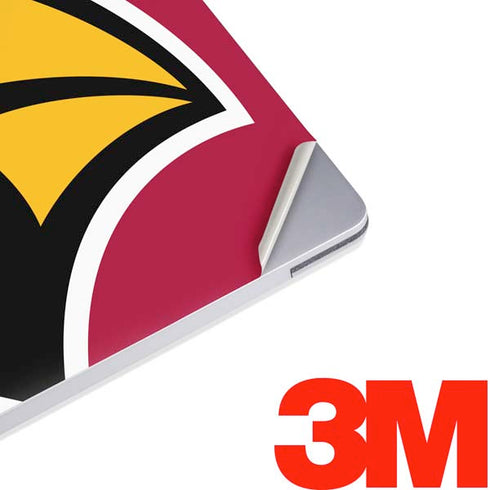 NFL Arizona Cardinals Large Logo Surface Laptop 2 Skin