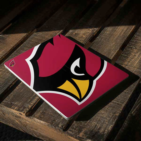 NFL Arizona Cardinals Large Logo Surface Laptop 3 13.5in Skin