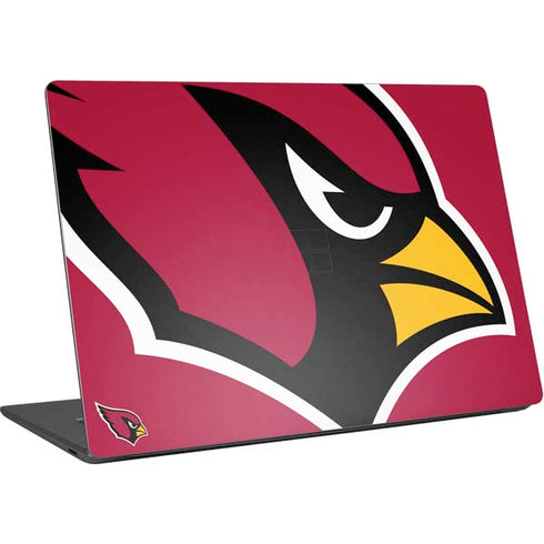 NFL Arizona Cardinals Large Logo Surface Laptop 4 15in Skin