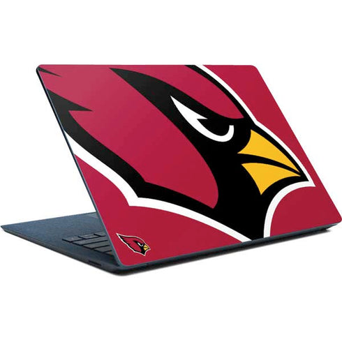 NFL Arizona Cardinals Large Logo Surface Laptop Skin