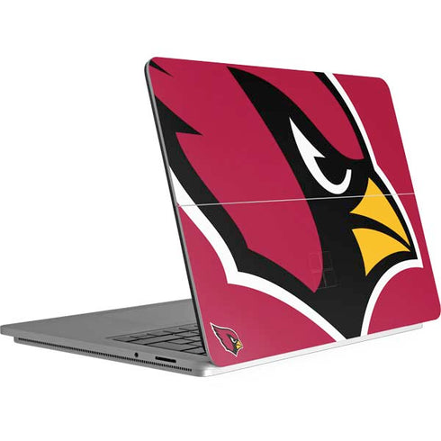 NFL Arizona Cardinals Large Logo Surface Laptop Studio Skin