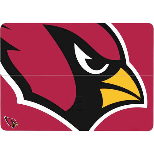 NFL Arizona Cardinals Large Logo Surface Laptop Studio Skin