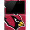 NFL Arizona Cardinals Large Logo Surface Pro 4 Skin