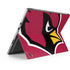 NFL Arizona Cardinals Large Logo Surface Pro 8 Skin