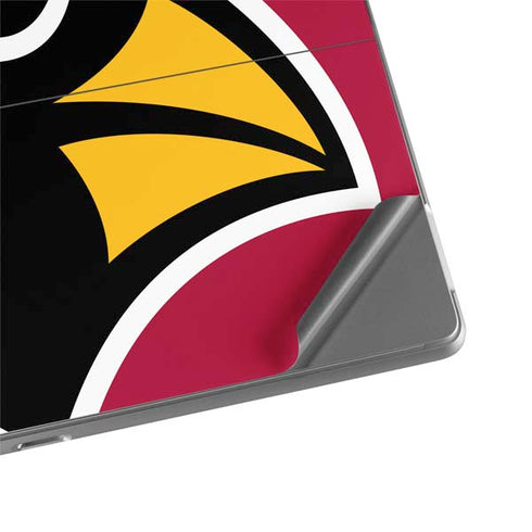 NFL Arizona Cardinals Large Logo Surface Pro 8 Skin