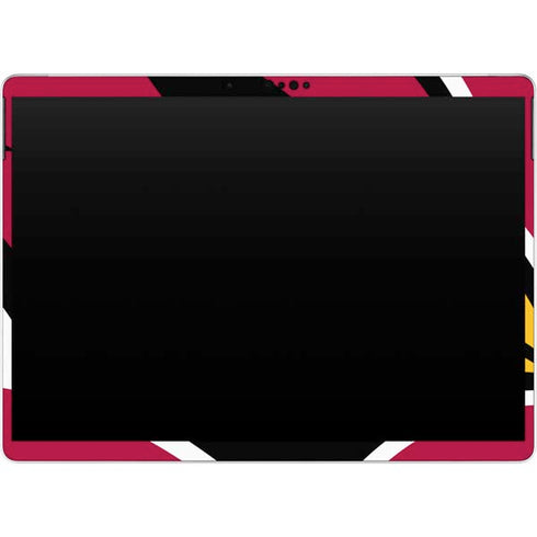 NFL Arizona Cardinals Large Logo Surface Pro 9 Skin