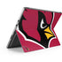 NFL Arizona Cardinals Large Logo Surface Pro 9 Skin