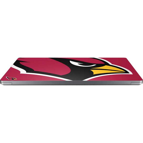 NFL Arizona Cardinals Large Logo Universal Laptop 11in (8.8 x 6.2in) Skin
