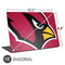 NFL Arizona Cardinals Large Logo Universal Laptop 15in (12.2 x 8.8in) Skin