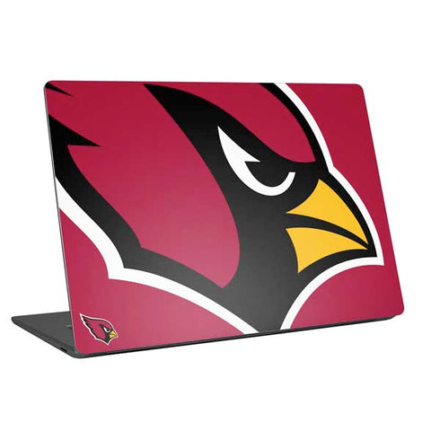 NFL Arizona Cardinals Large Logo Universal Laptop 15in (12.2 x 8.8in) Skin
