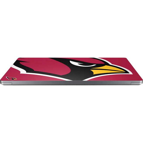 NFL Arizona Cardinals Large Logo Universal Laptop 16in (13 x 9.4in) Skin