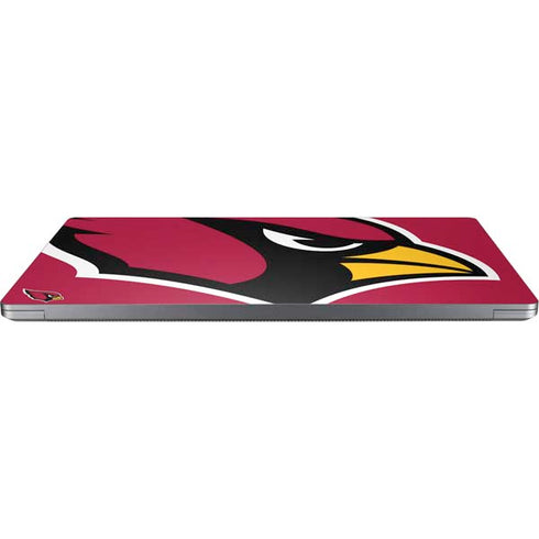NFL Arizona Cardinals Large Logo Universal Laptop 17in (13.8 x 10in) Skin