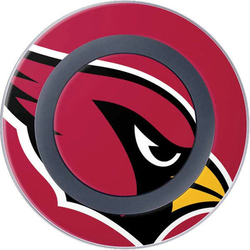 NFL Arizona Cardinals Large Logo Wireless Charger Skin