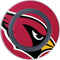 NFL Arizona Cardinals Large Logo Wireless Charger Skin