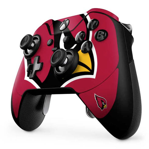 NFL Arizona Cardinals Large Logo Xbox One Elite Controller Skin