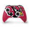 NFL Arizona Cardinals Large Logo Xbox One S Controller Skin