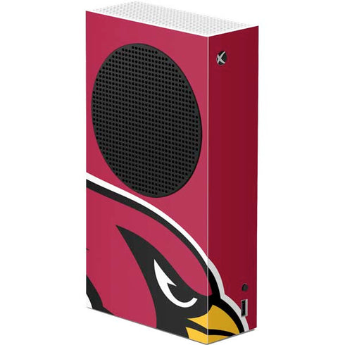 NFL Arizona Cardinals Large Logo Xbox Series S Console Skin