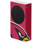 NFL Arizona Cardinals Large Logo Xbox Series S Console Skin