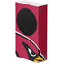 NFL Arizona Cardinals Large Logo Xbox Series S Console Skin