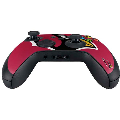 NFL Arizona Cardinals Large Logo Xbox Series X Controller Skin