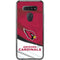NFL Arizona Cardinals LG K51/Q51 Clear Case