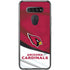 NFL Arizona Cardinals LG K51/Q51 Clear Case